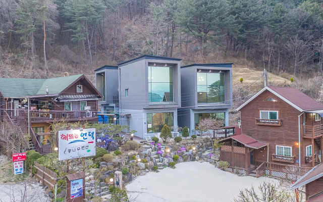 Pocheon Haetneun Undeok Pension A