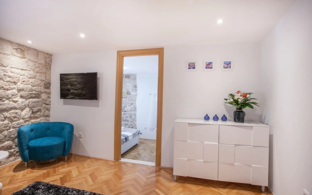 Apartment heart of Trogir