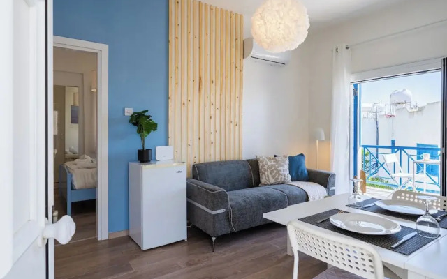 Seacret - 1-BR Apt With Pool in Pyla