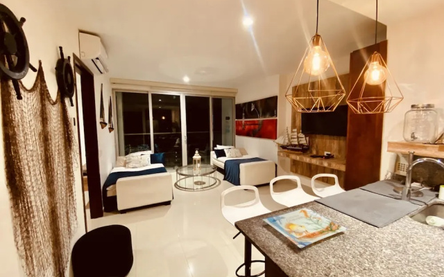 Morros Vitri Luxury