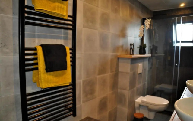 Huis nummer 7 met sauna