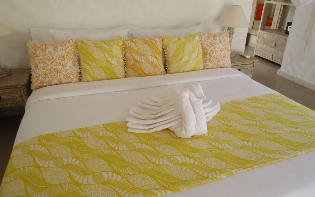 Villa Rustic Charm