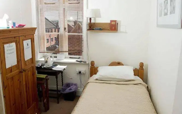 Old Rectory Guesthouse in Staveley