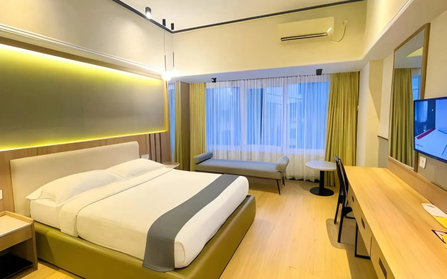 Hotel Pangeran City