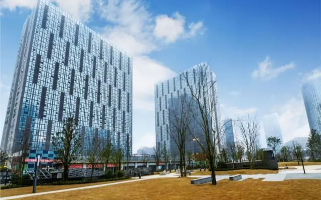 City Comfort Inn Guiyang Municipal Government Chengxin Road Subway Station