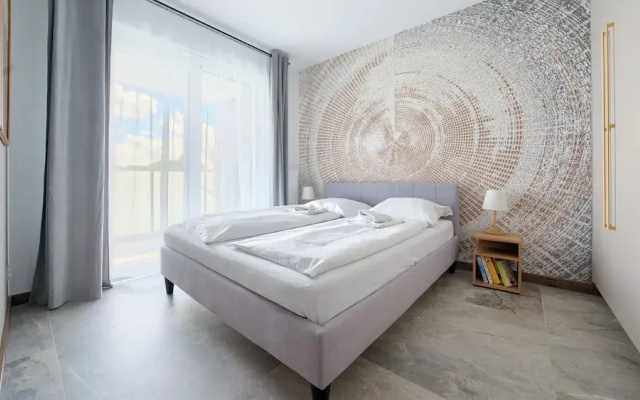 Apartamenty Sun & Snow Perłowa Przystań Kołobrzeg