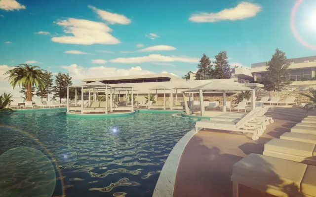 Port 9 Island Family Resort