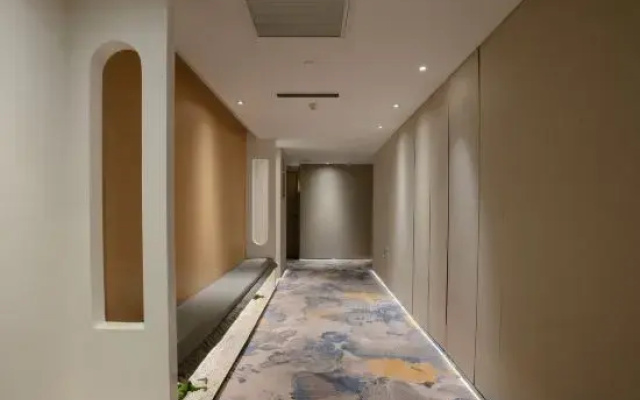 Mingyang Landscape Boutique Hotel Xinyang