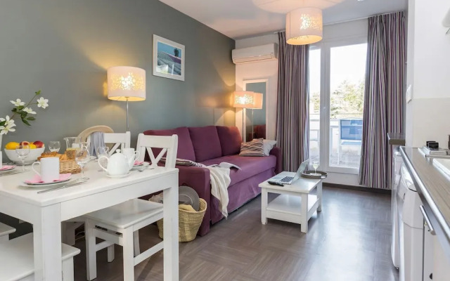 Well-kept Apartment in a Pleasant Town in the Provençe