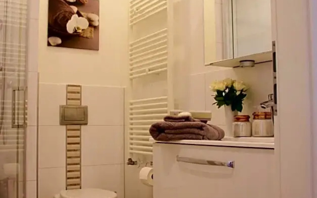 Residence Wilhelmine - Private Unterkunft