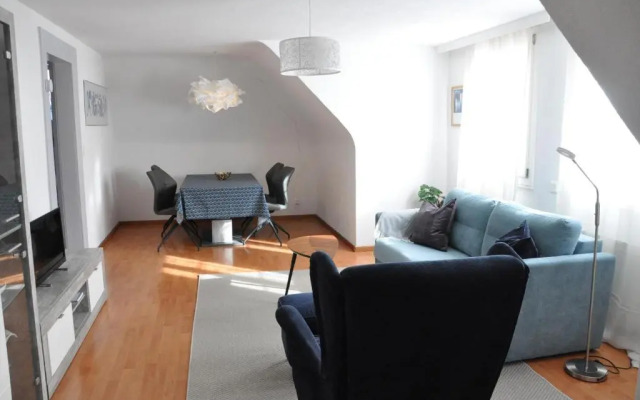 Appartement au bord du lac
