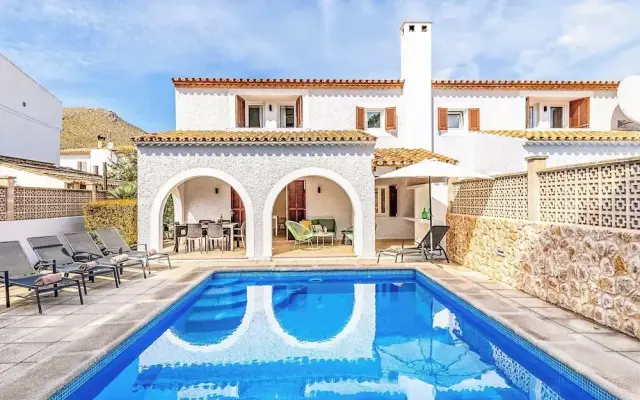 Villa Monsy 1