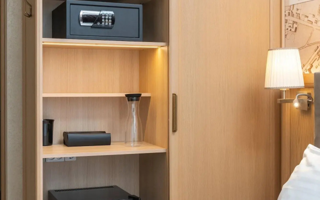Отель Calvary Hotel & Restaurant Vilnius