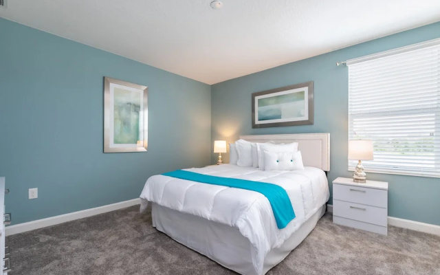 Ultimate 8 Bedroom Champions Gate Villa 8831in