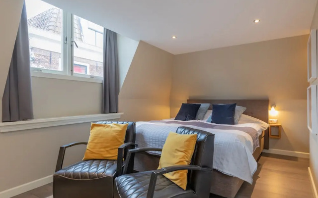 Ex Libris boutique hotel
