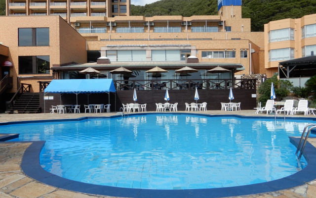 Kamogawa Hills Resort Hotel