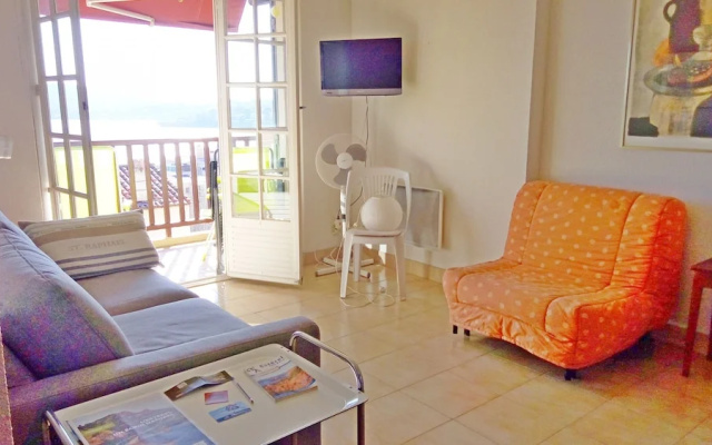 Agay appartement deux pièces vue mer