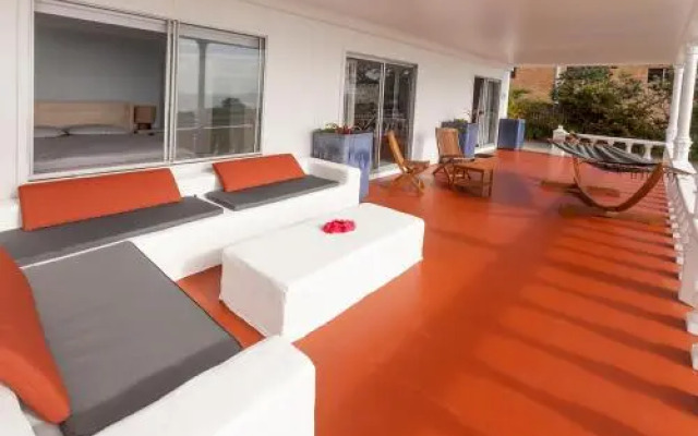 Seascape Beach House