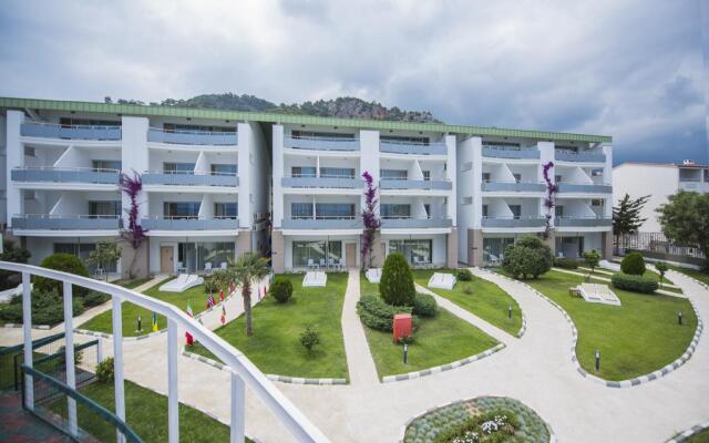 Book At Yelken Blue Life Spa Wellness Hotel Antalya Turkey