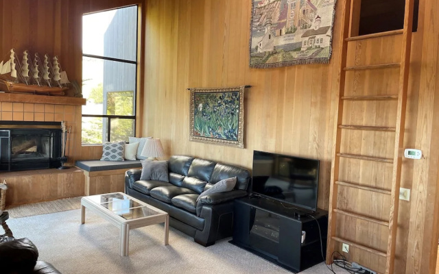 Viglione Fireplace, Hot Tub, & Ocean Views