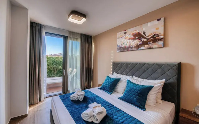 Dedaj Resort - Villa Delux