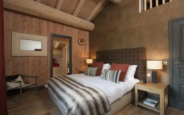 Yellowstone Ski Lodge