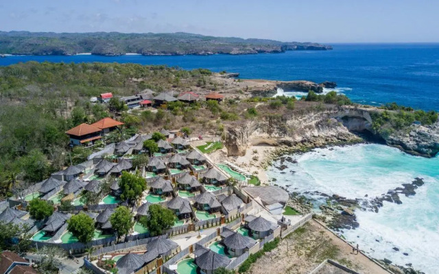 Ora Resort Avia Blue Lagoon