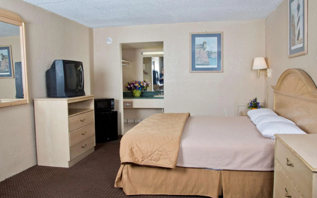 Budget Inn - Palatka