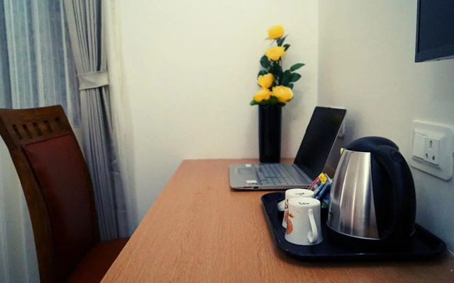 Hotel Yeasel Continental