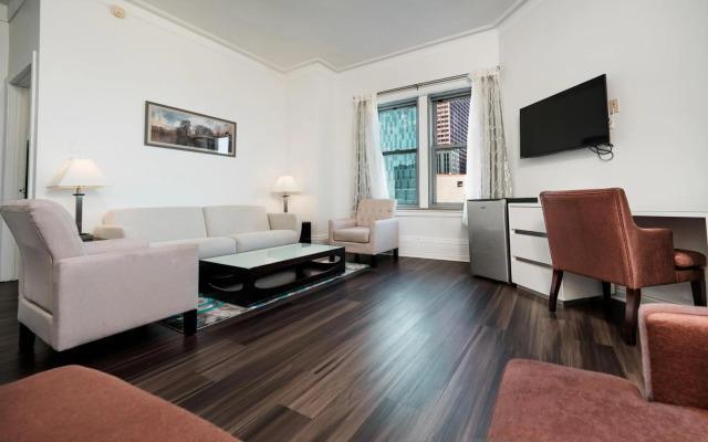 Congress Plaza Hotel