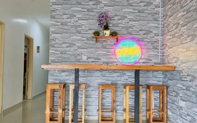 Noor Hotel Kangar