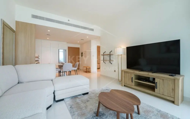 KeyHost - Beach Vista 1BR Palm Jumeirah