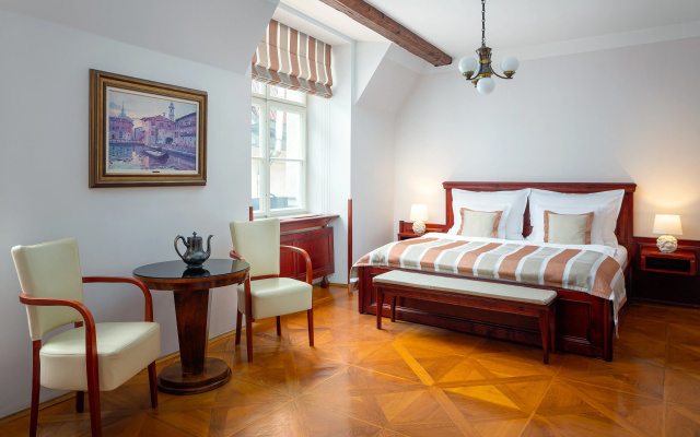 Grand Hotel Praha
