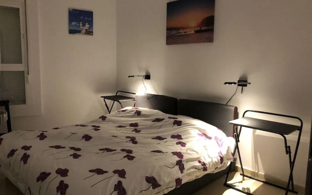Seashape Apartment