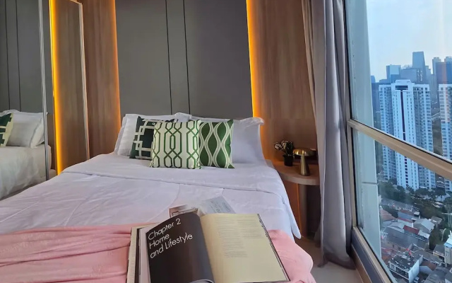 Solana By SanLiving - 2BR - Kasablanka