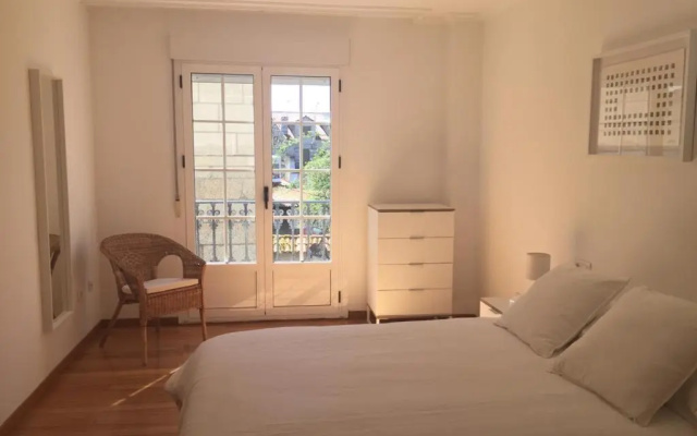 LUMINOSO Apartamento en el Centro de Cambados