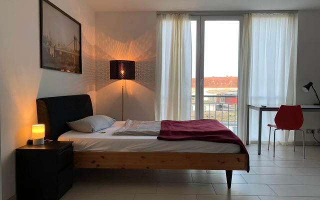 Deluxe Apartment by Rabe - Parkplatz & free Netflix & Coffee-Bar