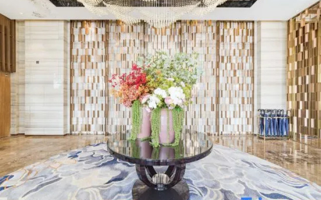 Shijiazhuang baijugong Garden Hotel