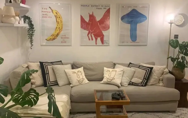 Stylish and Modern 1 Bedroom Flat Near East Dulwich