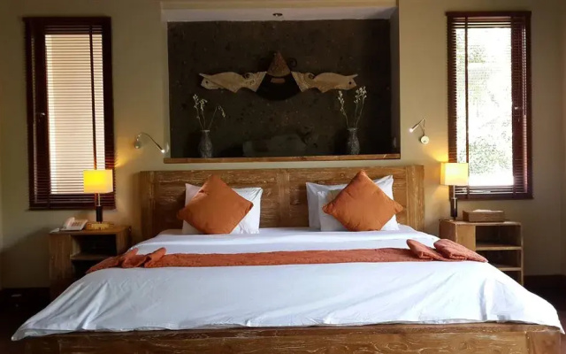 Lumbung Sari Private Villa