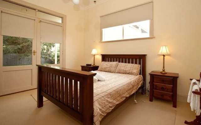 Fairholme Townhouse