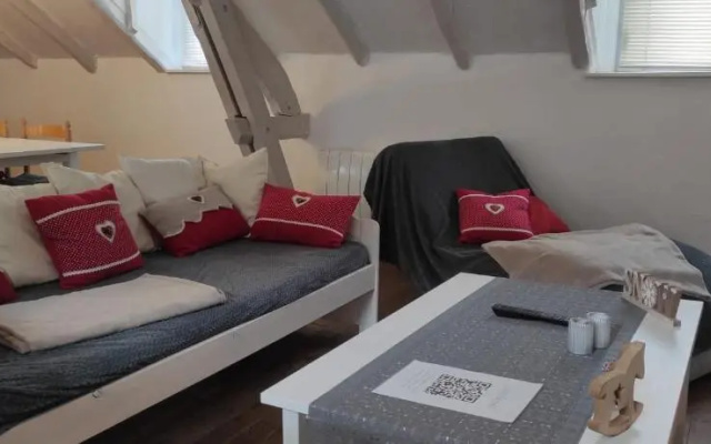 Résidence Le Refuge Toy - 2 appartements T2 dispo - Tout compris