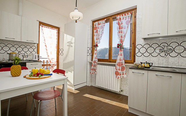 Balcone Panoramico sul Garda