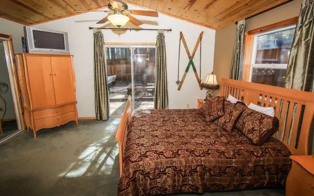 Comfy Cabin #1370
