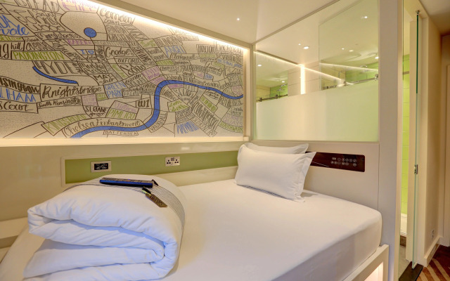 hub by Premier Inn London Goodge Street