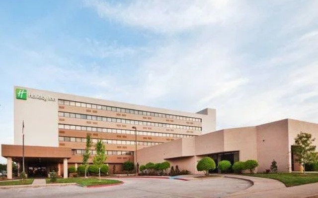 The Hotel at Wichita Falls