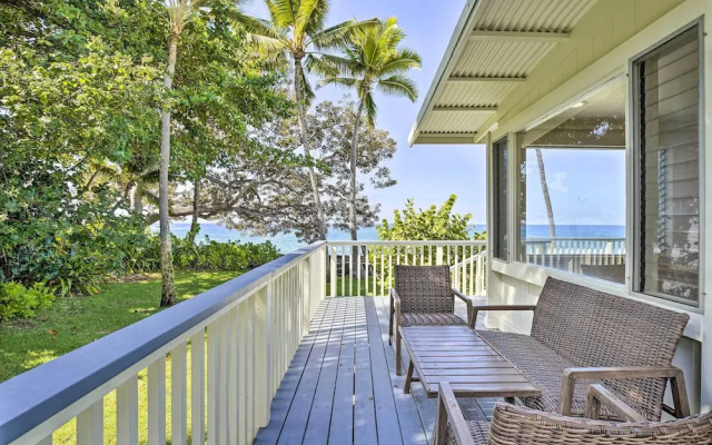 Bright & Airy Beach House w/ Oceanfront Views