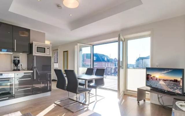 Altstadt Villa Wohnung 5 Langeneß