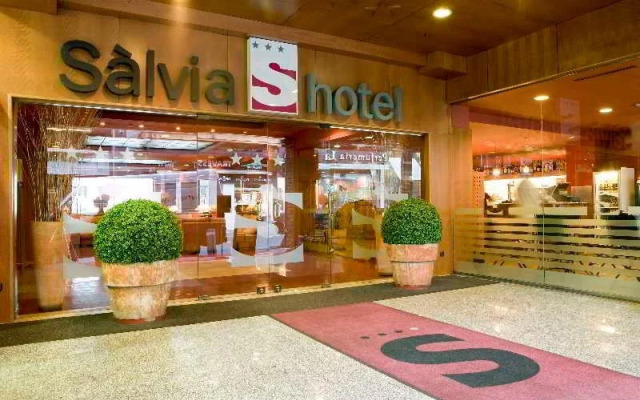Sàlvia dOr