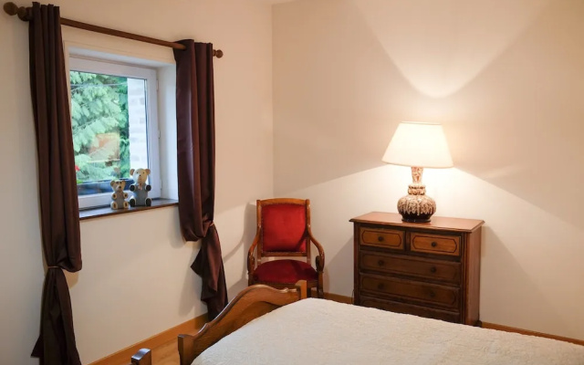 Chateau du Bas Boulay - Appartements